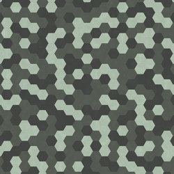 Studio Moods | Big Hexagon 420 | Synthetic panels | IVC Commercial