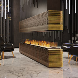 Flex 158IL | Fireplace inserts | EcoSmart Fire