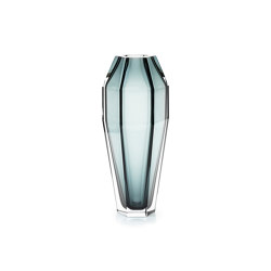 Gemello vaso transparente | Vases | Purho
