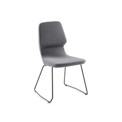 Oblique chair | Stühle | Prostoria