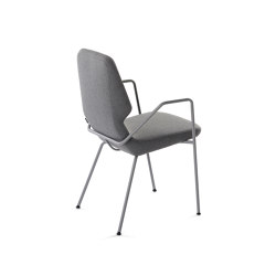 Oblique chair | Stühle | Prostoria