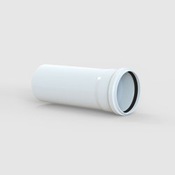 b/s/t PVC Socket Pipe | Elementos para techos | b/s/t