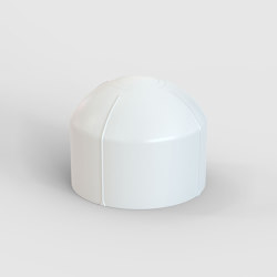 b/s/t PVC Weather Cap | Drainage systems | b/s/t