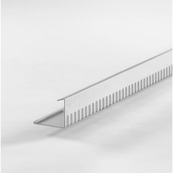 b/s/t stainless steel paving border rail | Dachelemente | b/s/t