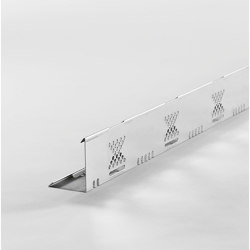 b/s/t Universal stainless steel paving border rail | Éléments de toiture | b/s/t