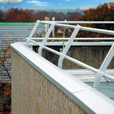 b/s/t BARRIAL ALuminium guardrail system / Type : FIX | Parapetto del balcone | b/s/t
