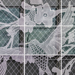 Lace Fence | Facade systems | REDFORT