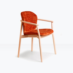 Natural Finn con braccioli | Chairs | SCAB Design