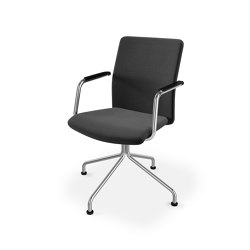 JET.ONE Visitor chair | Stühle | König+Neurath