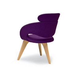 Lipo Armchair LA | Armchairs | Mikodam