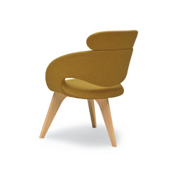 Lipo Armchair LS | Sillones | Mikodam