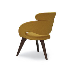 Lipo Armchair LS | Sessel | Mikodam