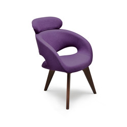 Lipo Armchair LS | Poltrone | Mikodam