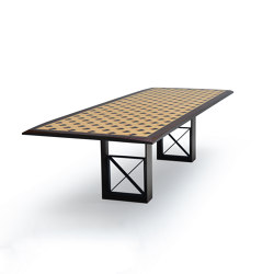 Pedi Table 300X100Cm | Dining tables | Mikodam