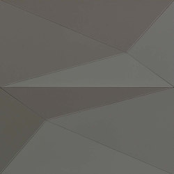 Pira Panel A Grey Lacquer Matte | Plafonds acoustiques | Mikodam