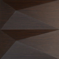 Pira Panel A Walnut | Wood panels | Mikodam