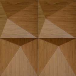 Pira Panel B Teak | Wood panels | Mikodam