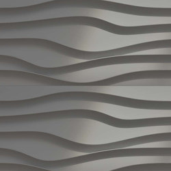 Vata Panel Grey Lacquer Matte | Acoustic ceiling systems | Mikodam