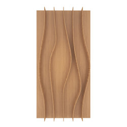 Vata Panel Oak | Panneaux de bois | Mikodam