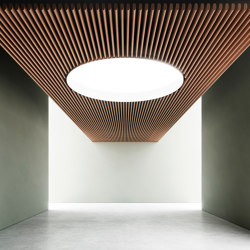 Illuminated ceiling systems | Ceiling