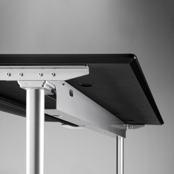 Quadro Sit/Stand Desk |  | Cube Design