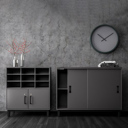 Quadro Storage | Sideboards | Cube Design