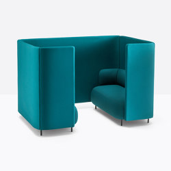 Buddyhub | Sound absorbing furniture | PEDRALI