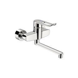 HANSACLINICA | Washbasin faucet | Wash basin taps | HANSA Armaturen