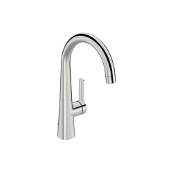 HANSADESIGNO | Style Washbasin faucet | Wash basin taps | HANSA Armaturen