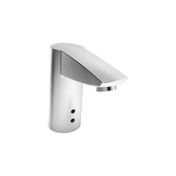 HANSAELECTRA | Washbasin faucet, 6 V, Bluetooth | Wash basin taps | HANSA Armaturen