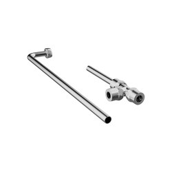 HANSAMINIMAT | Coupling pipe, L=300 mm | Bathroom taps | HANSA Armaturen
