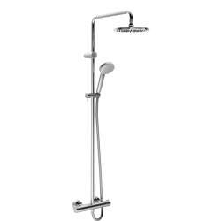 HANSAPRISMA | Shower system | Shower controls | HANSA Armaturen