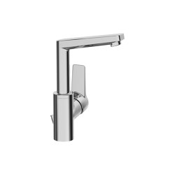 HANSATWIST | Washbasin faucet | Wash basin taps | HANSA Armaturen