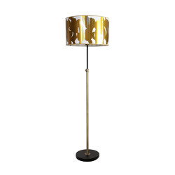 Kallary Floor Lamp | Free-standing lights | Valaisin Grönlund