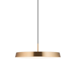 Kimber 50 Brass Pendant Light | Suspended lights | Valaisin Grönlund