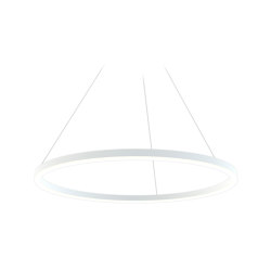 Layer 80 White Pendant Light | Suspended lights | Valaisin Grönlund