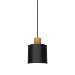 Log 20 Pendant Light Black | Lampade sospensione | Valaisin Grönlund
