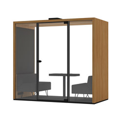 Lohko Box 2 | Room in room | Taiga Concept