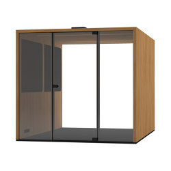 Lohko Box 7 | Room in room | Taiga Concept