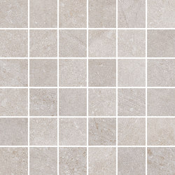 ROCKFORD white 5x5 | Ceramic mosaics | Ceramic District