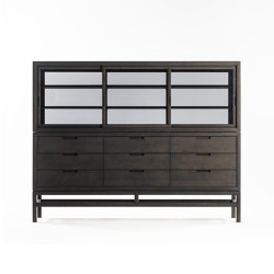 Silent Drawer Cabinet | Display cabinets | De Padova