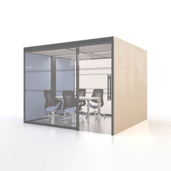 Aspect 3 | Office Pods | Boss Design