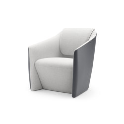 DNA Tub Chair | Sessel | Boss Design