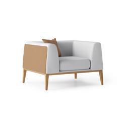 Maysa Armchair | Sessel | Boss Design