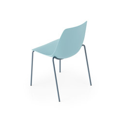 Ola 4 Leg | without armrests | Boss Design