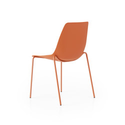 Ola 4 Leg | Chairs | Boss Design