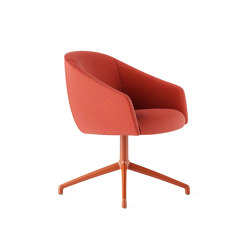 Paloma Meeting Chair - 4 Star | Chairs | Boss Design