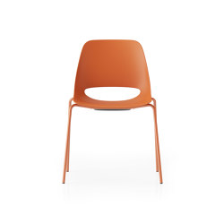 Saint 4 Leg | Chairs | Boss Design