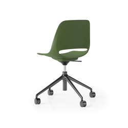 Saint Height Adjustable with Tilt | Chairs | Boss Design