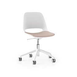 Saint 5 Star Height Adjustable with Tilt | Chairs | Boss Design
